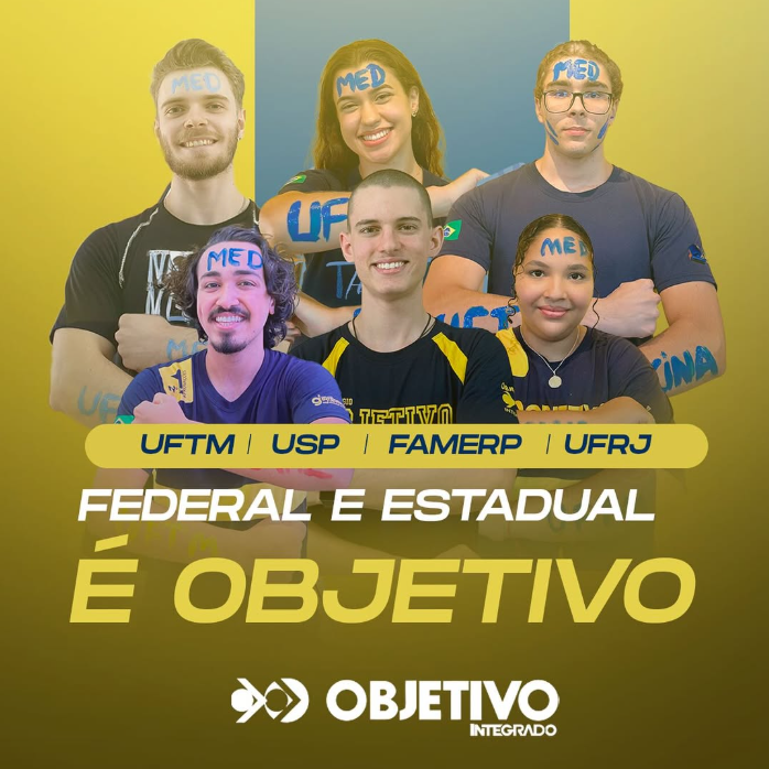 Pré-Vestibular Objetivo Uberaba