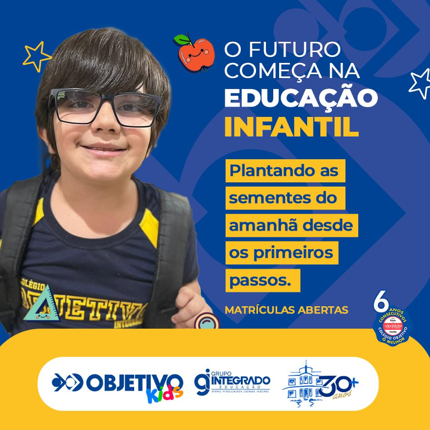 Ensino Infantil Objetivo Uberaba
