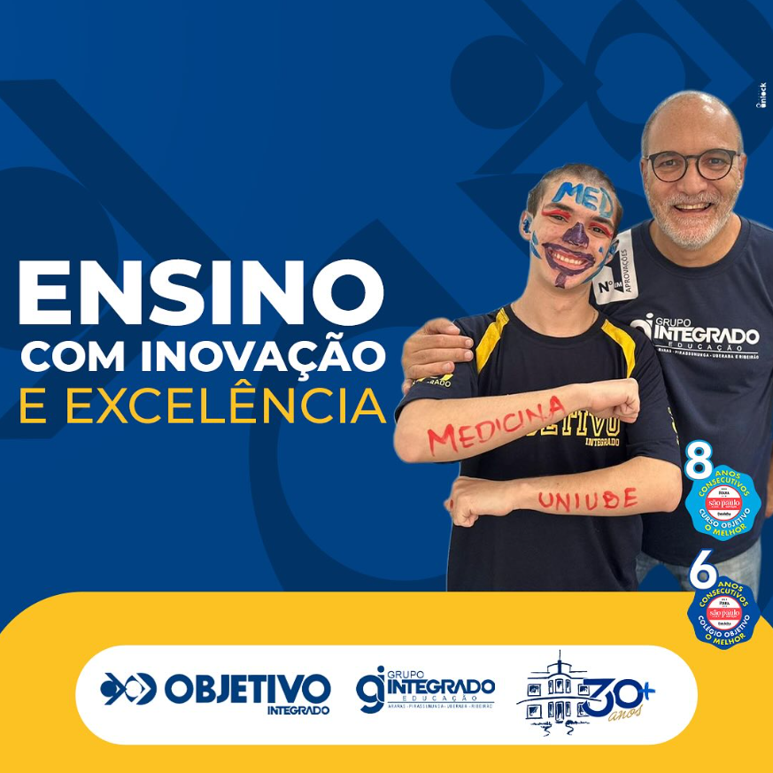 Ensino Médio Objetivo Uberaba